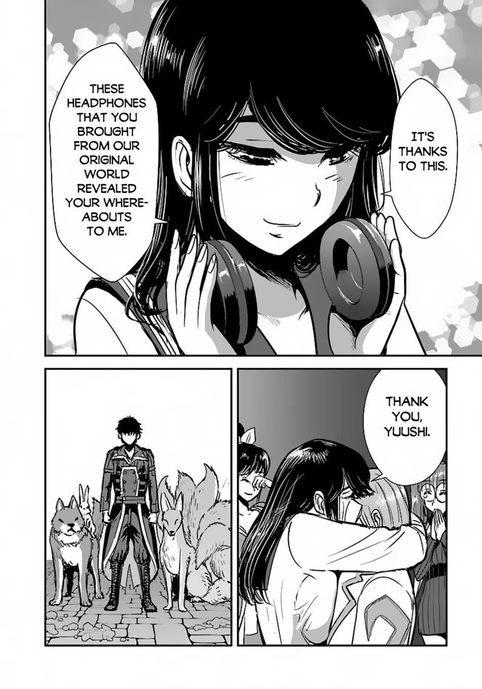 Makikomarete Isekai Teni suru Yatsu wa, Taitei Cheat Chapter 59 - Page 3