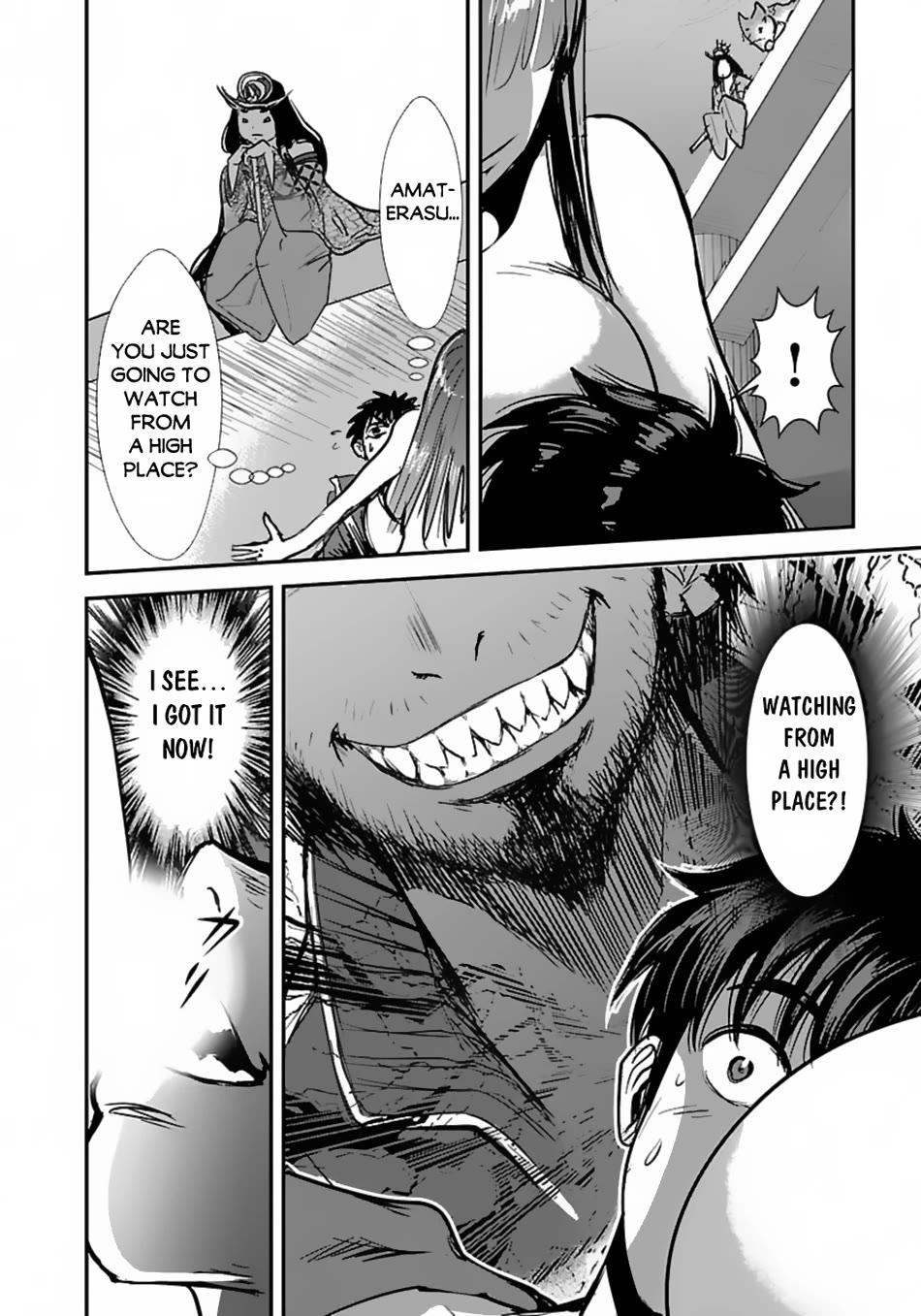 Makikomarete Isekai Teni suru Yatsu wa, Taitei Cheat Chapter 59 - Page 21