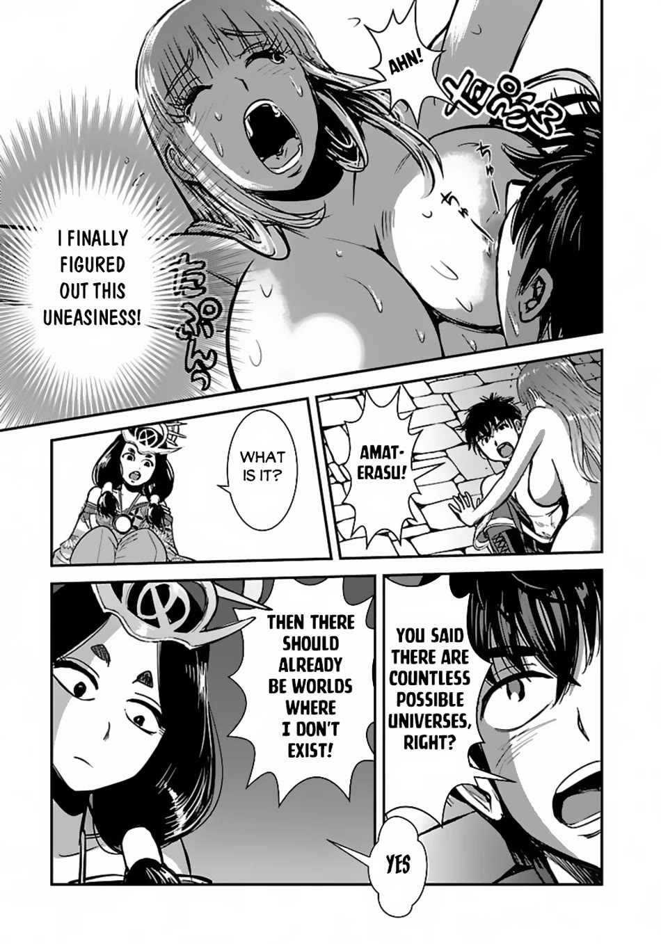 Makikomarete Isekai Teni suru Yatsu wa, Taitei Cheat Chapter 59 - Page 22