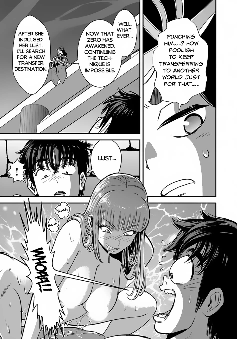 Makikomarete Isekai Teni suru Yatsu wa, Taitei Cheat Chapter 59 - Page 24
