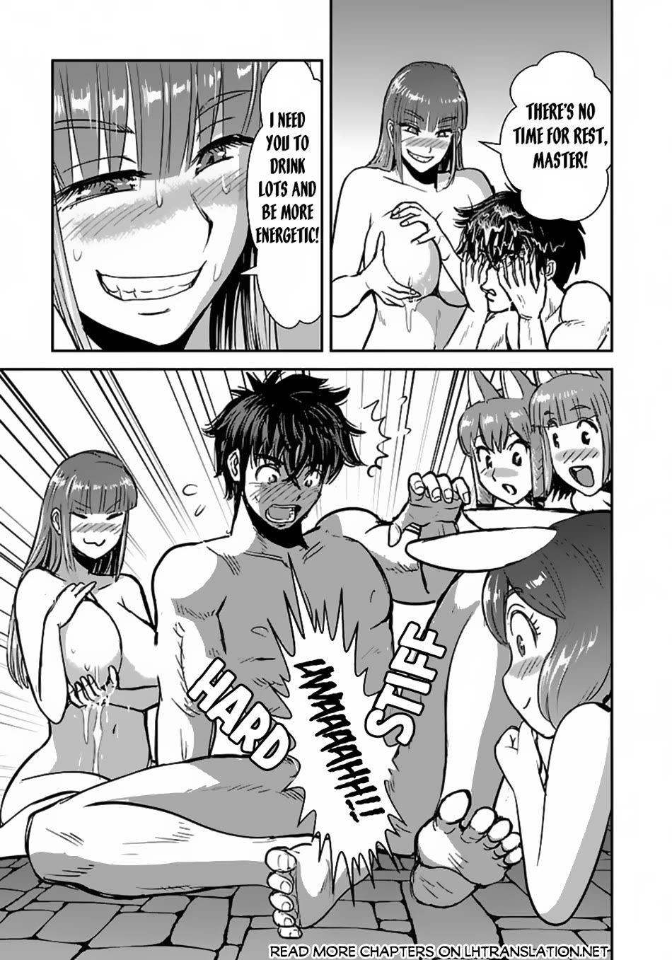 Makikomarete Isekai Teni suru Yatsu wa, Taitei Cheat Chapter 59 - Page 40
