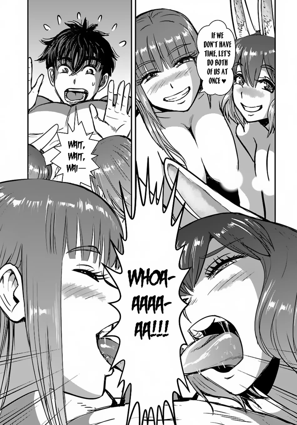 Makikomarete Isekai Teni suru Yatsu wa, Taitei Cheat Chapter 59 - Page 41