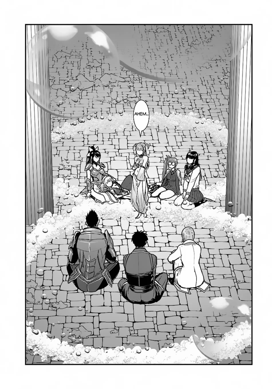 Makikomarete Isekai Teni suru Yatsu wa, Taitei Cheat Chapter 59 - Page 7