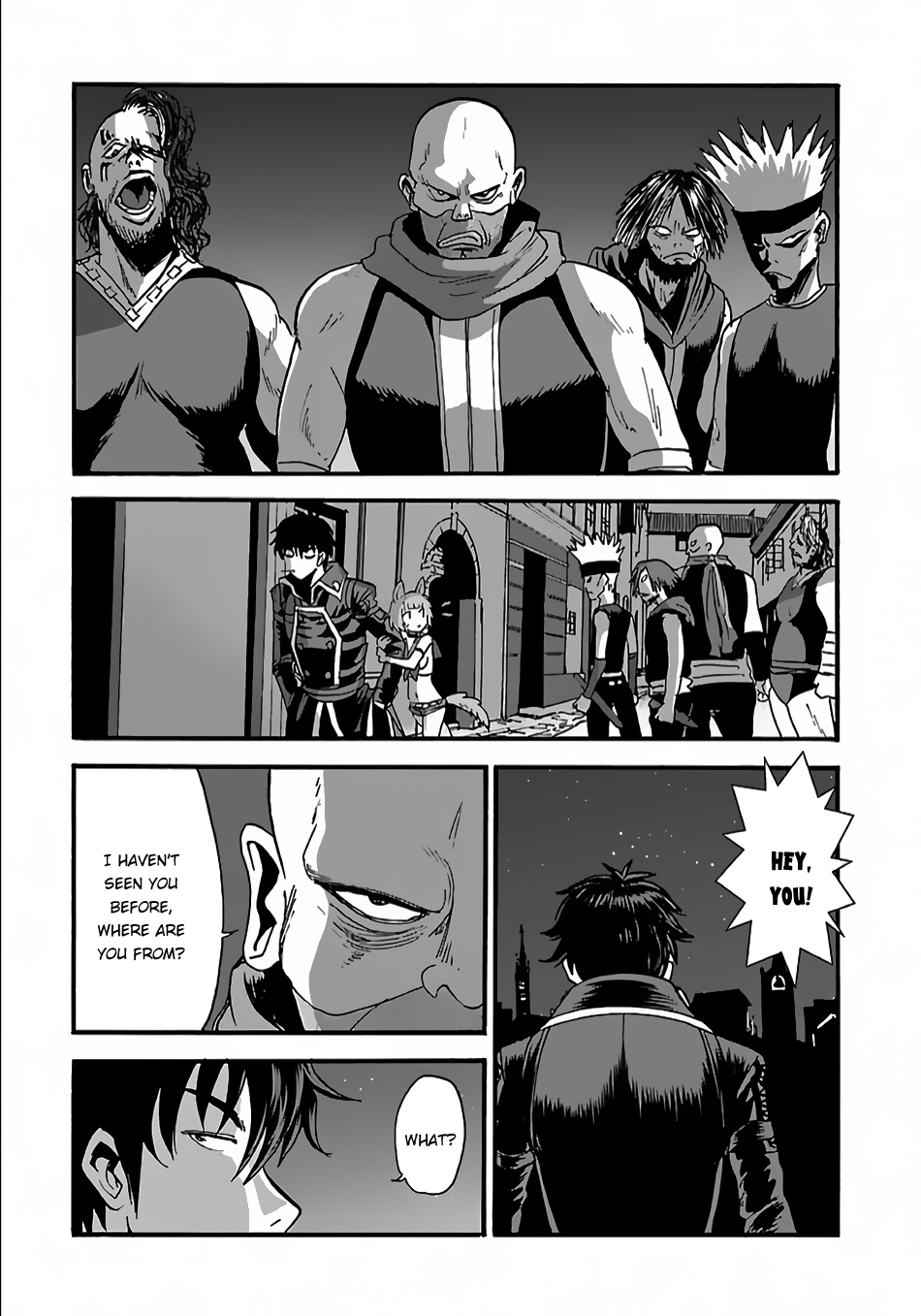 Makikomarete Isekai Teni suru Yatsu wa, Taitei Cheat Chapter 6 - Page 13