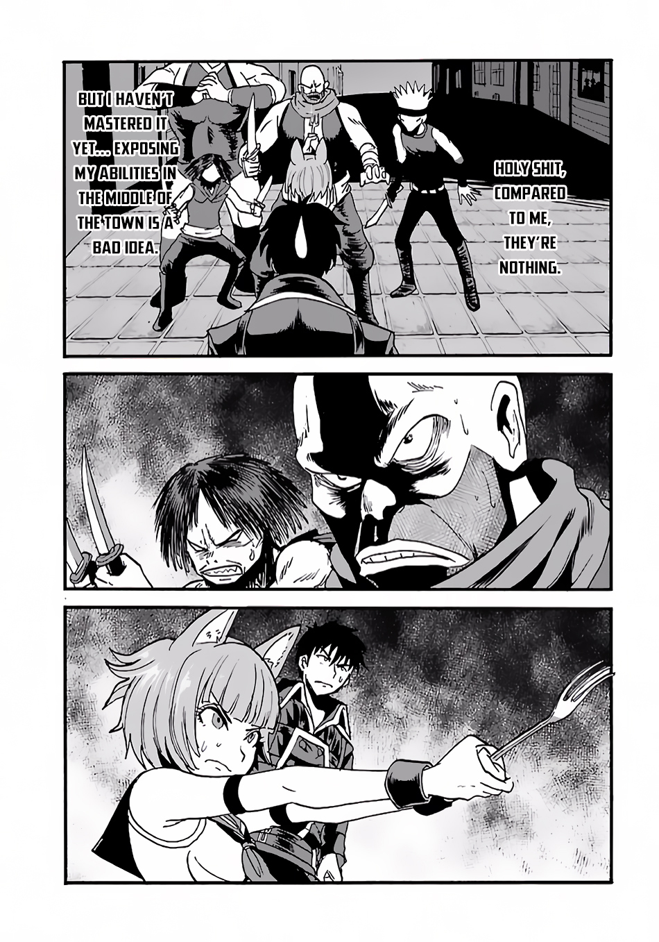 Makikomarete Isekai Teni suru Yatsu wa, Taitei Cheat Chapter 6 - Page 16