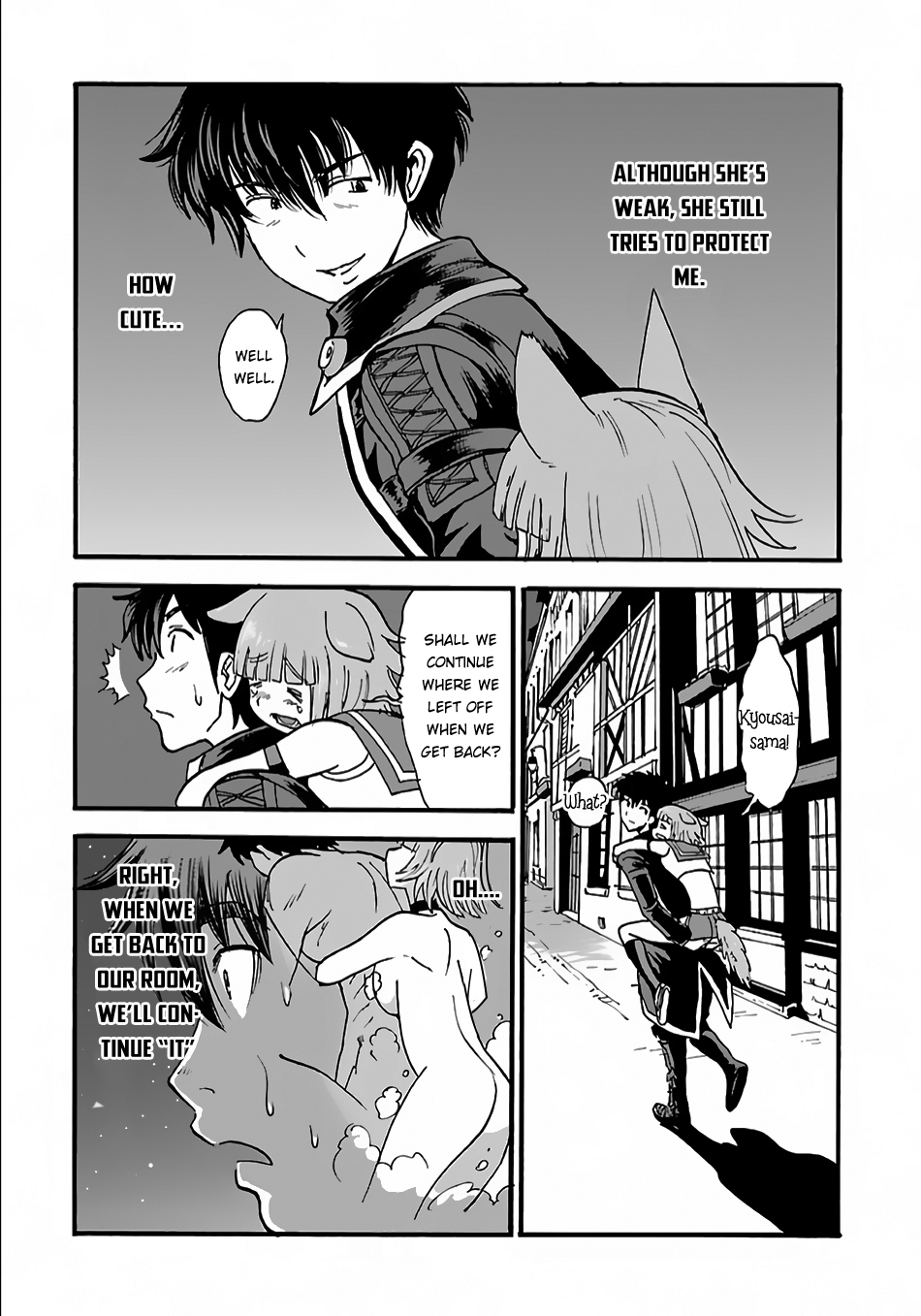 Makikomarete Isekai Teni suru Yatsu wa, Taitei Cheat Chapter 6 - Page 19