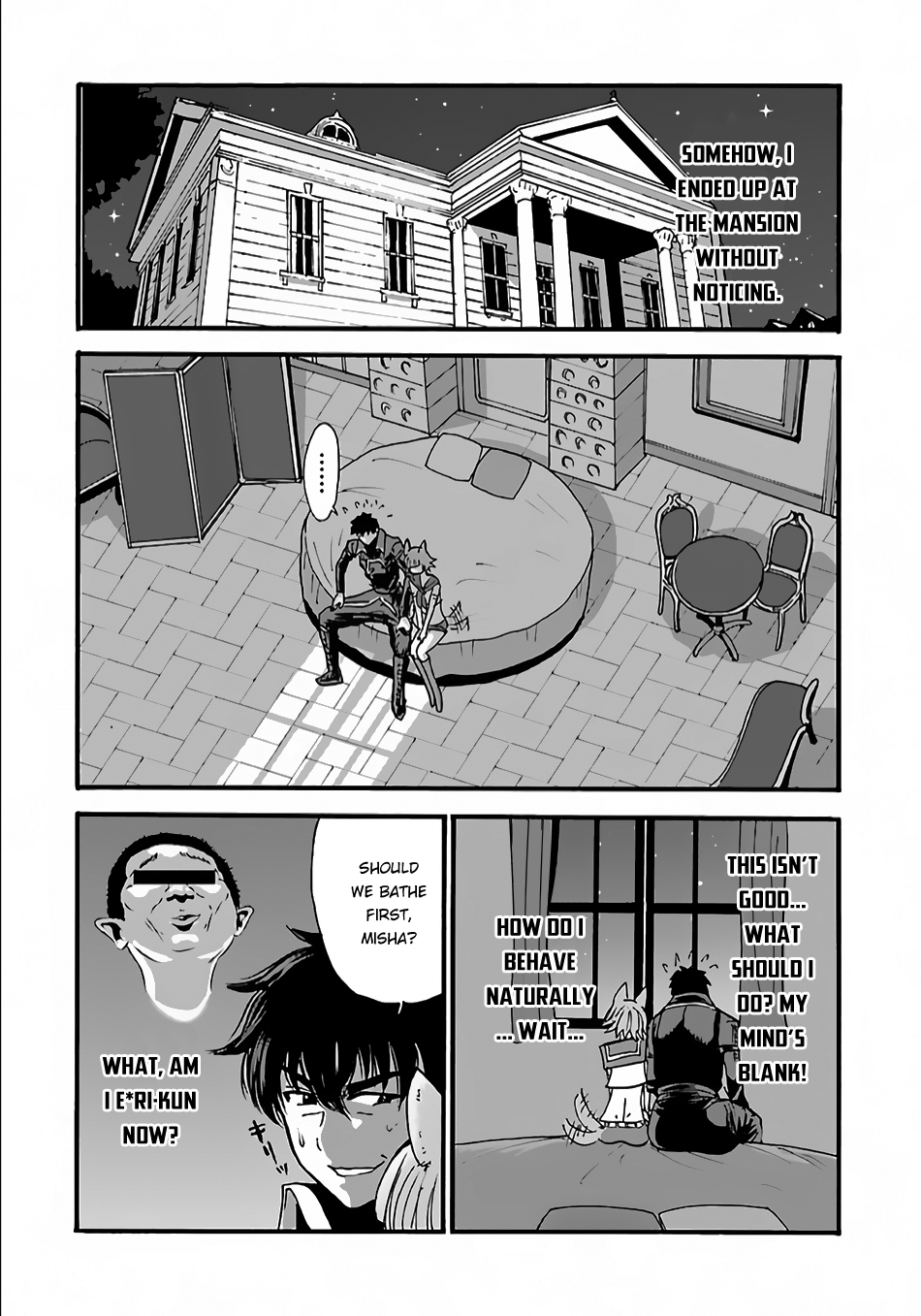 Makikomarete Isekai Teni suru Yatsu wa, Taitei Cheat Chapter 6 - Page 21