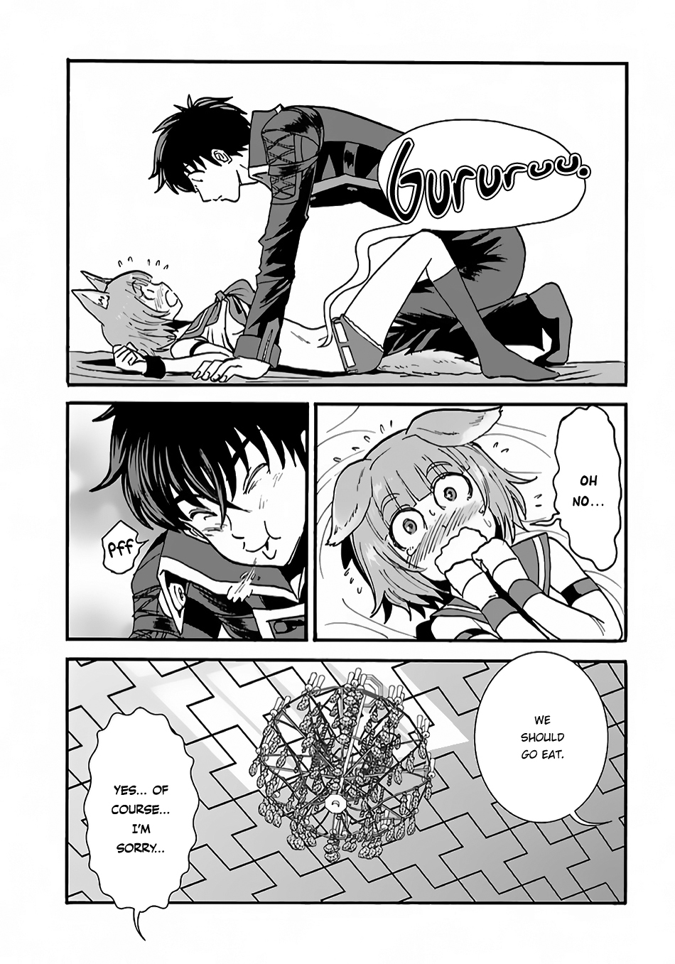 Makikomarete Isekai Teni suru Yatsu wa, Taitei Cheat Chapter 6 - Page 6