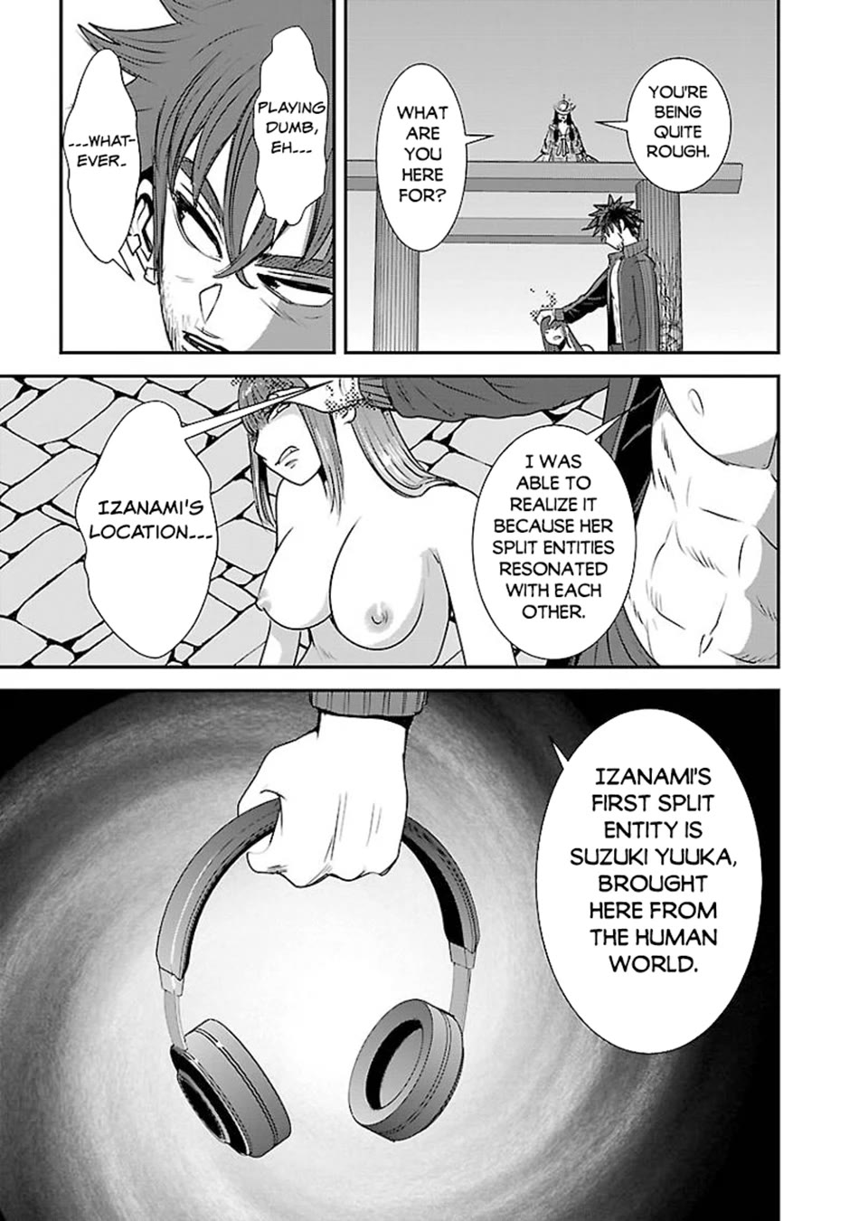 Makikomarete Isekai Teni suru Yatsu wa, Taitei Cheat Chapter 60 - Page 12