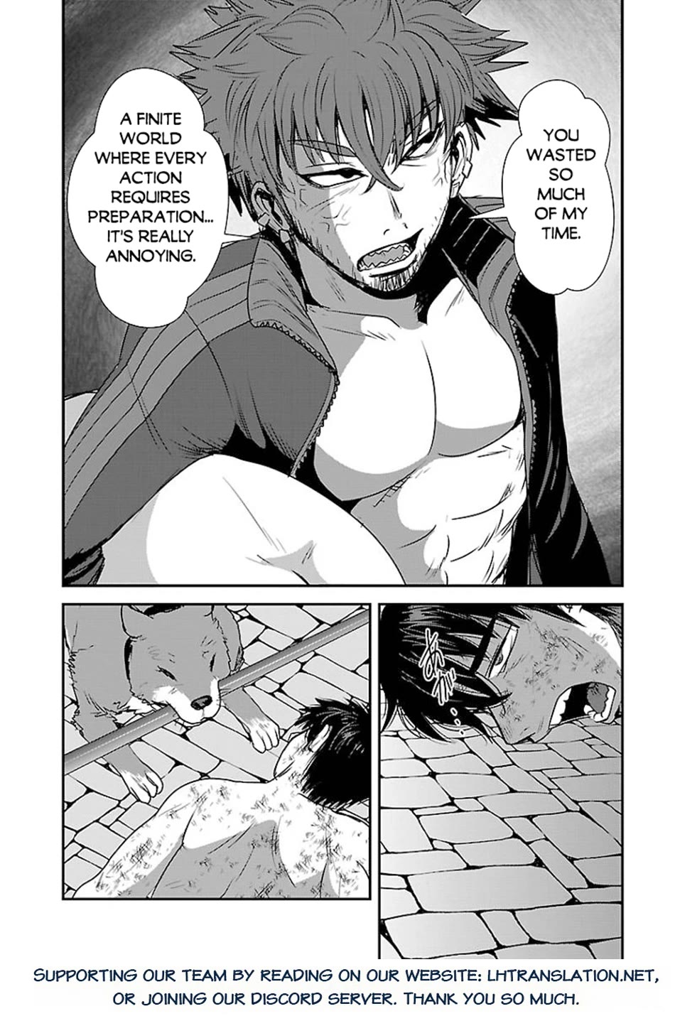 Makikomarete Isekai Teni suru Yatsu wa, Taitei Cheat Chapter 60 - Page 19