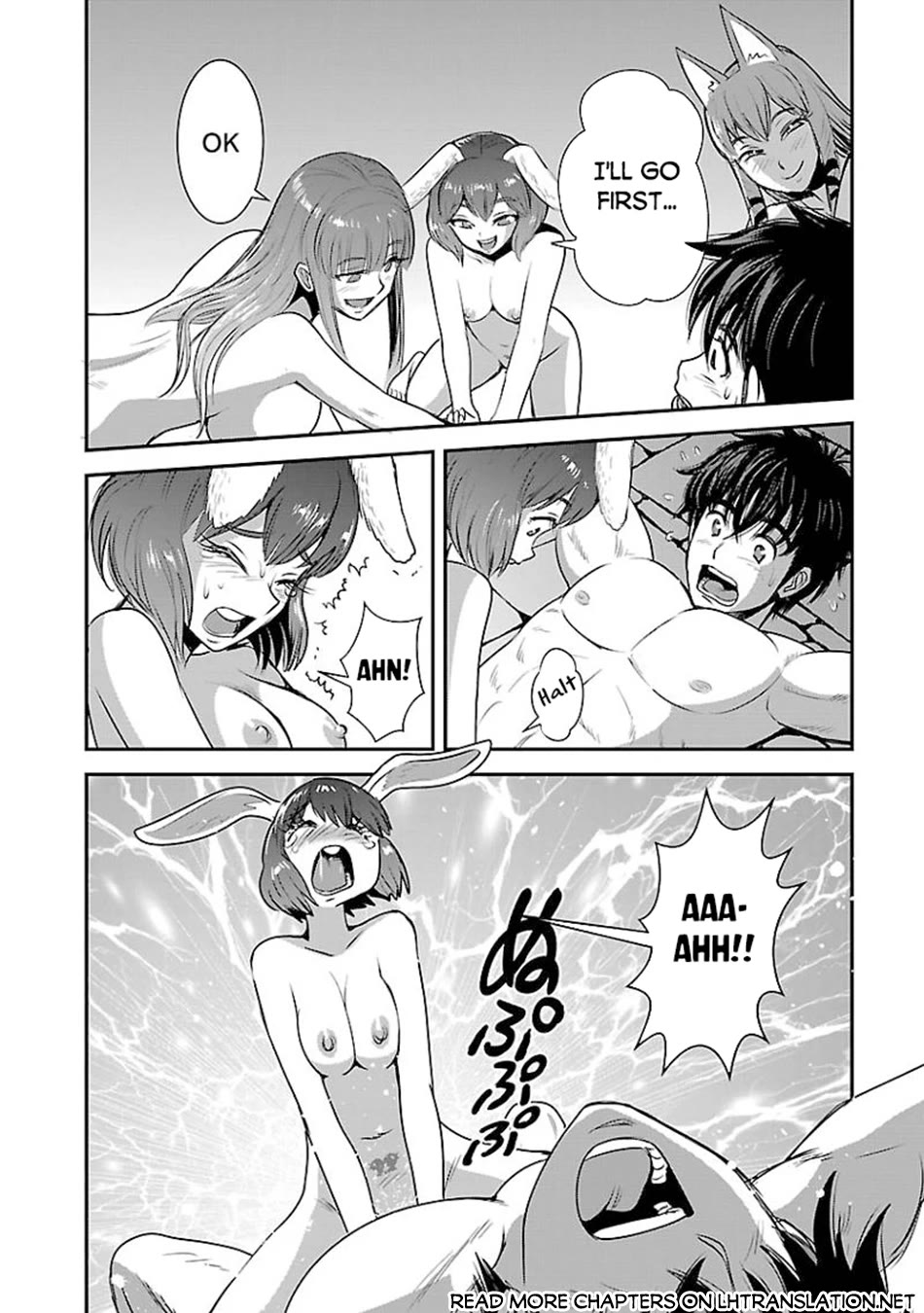 Makikomarete Isekai Teni suru Yatsu wa, Taitei Cheat Chapter 60 - Page 3