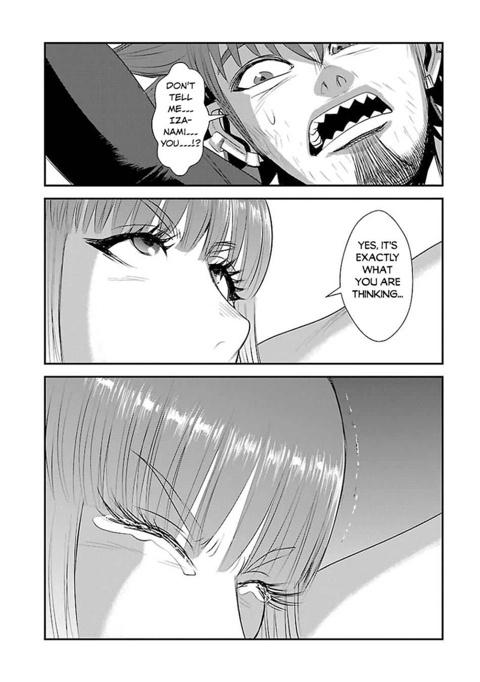 Makikomarete Isekai Teni suru Yatsu wa, Taitei Cheat Chapter 60 - Page 27