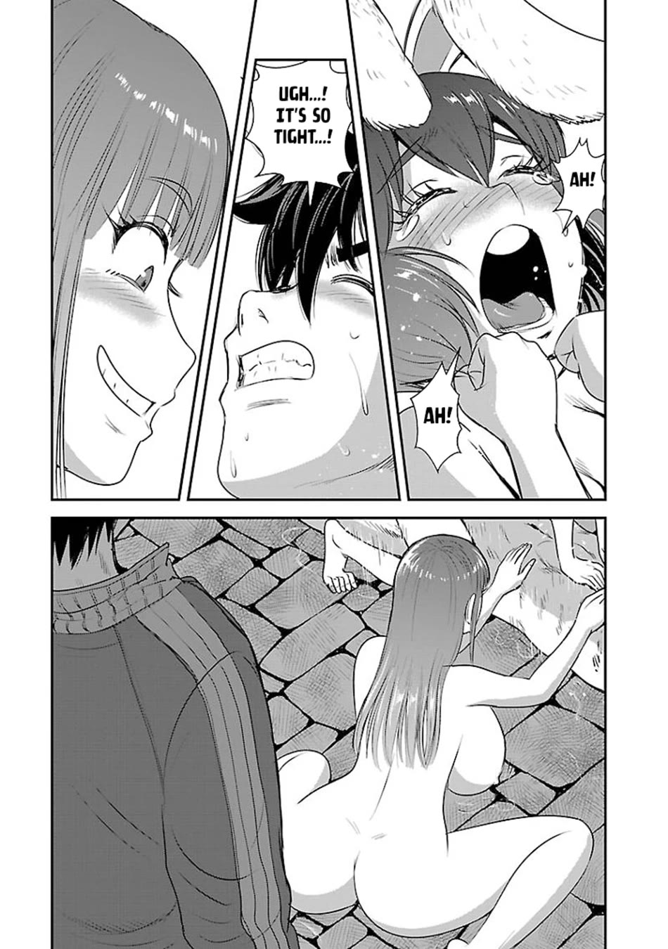 Makikomarete Isekai Teni suru Yatsu wa, Taitei Cheat Chapter 60 - Page 4