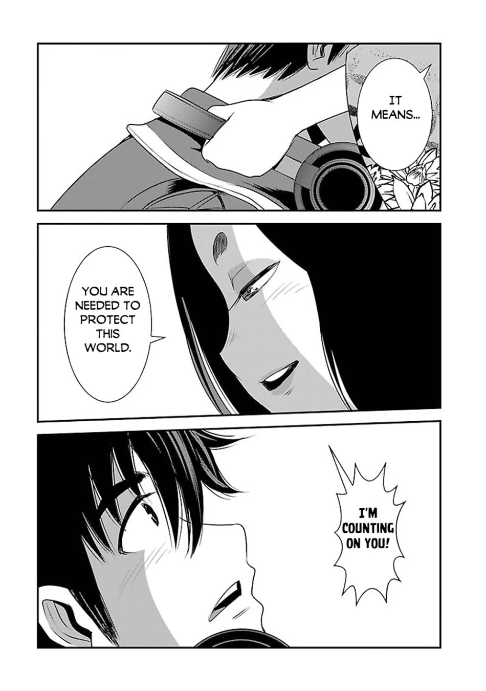 Makikomarete Isekai Teni suru Yatsu wa, Taitei Cheat Chapter 60 - Page 32