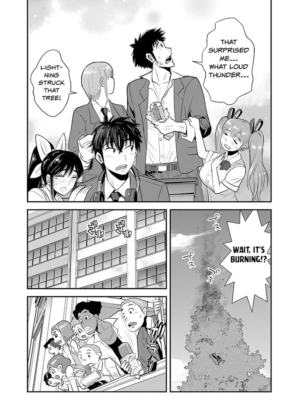 Makikomarete Isekai Teni suru Yatsu wa, Taitei Cheat Chapter 60 - Page 35