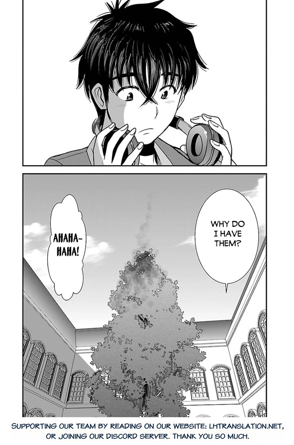Makikomarete Isekai Teni suru Yatsu wa, Taitei Cheat Chapter 60 - Page 38