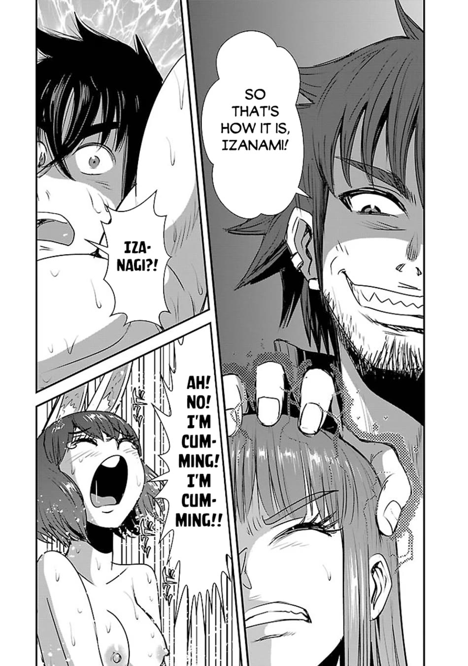 Makikomarete Isekai Teni suru Yatsu wa, Taitei Cheat Chapter 60 - Page 6