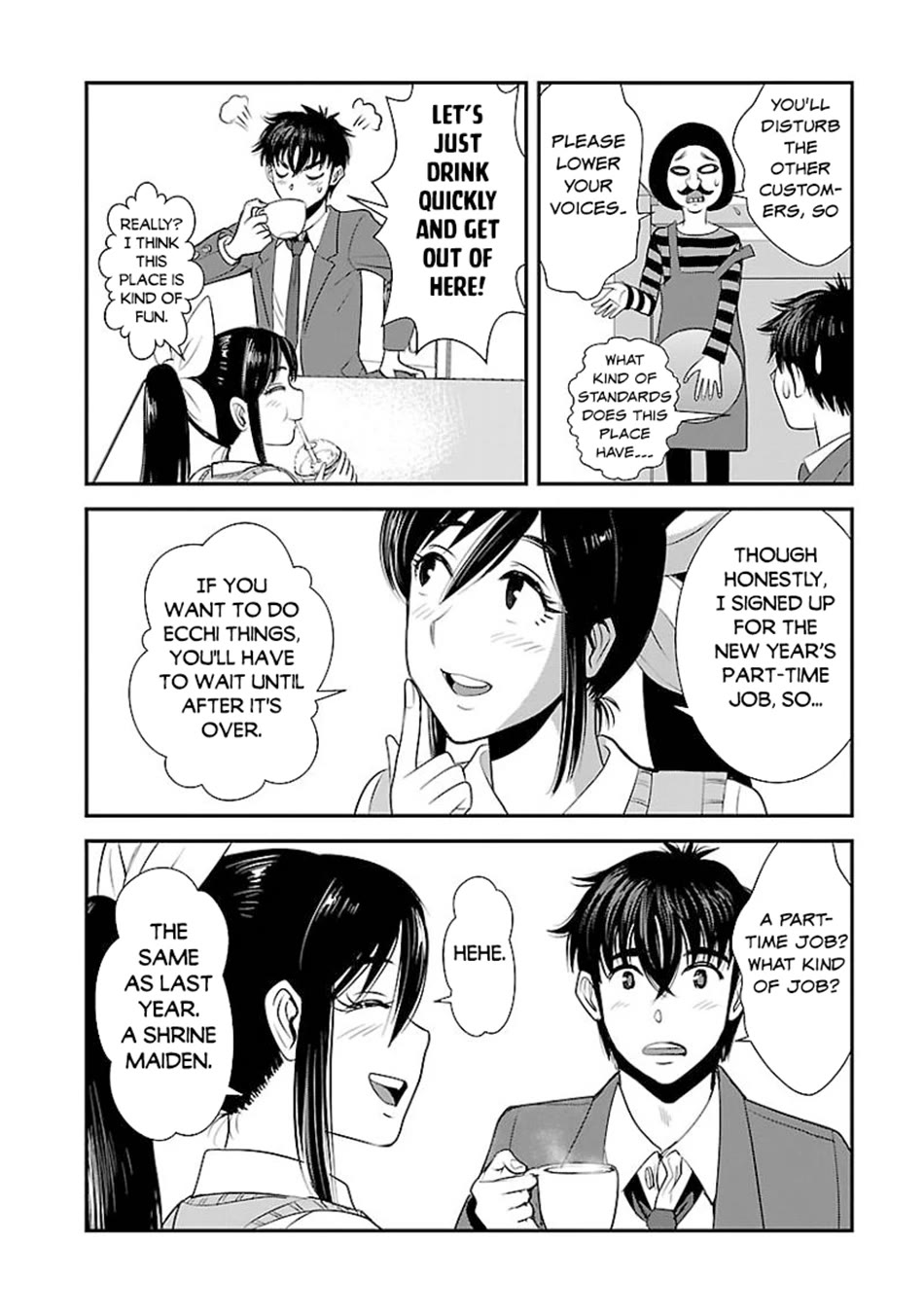 Makikomarete Isekai Teni suru Yatsu wa, Taitei Cheat Chapter 61 - Page 11