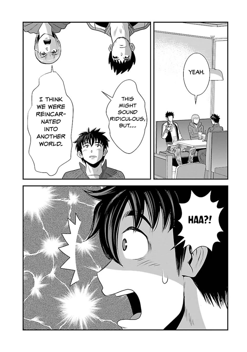 Makikomarete Isekai Teni suru Yatsu wa, Taitei Cheat Chapter 61 - Page 23