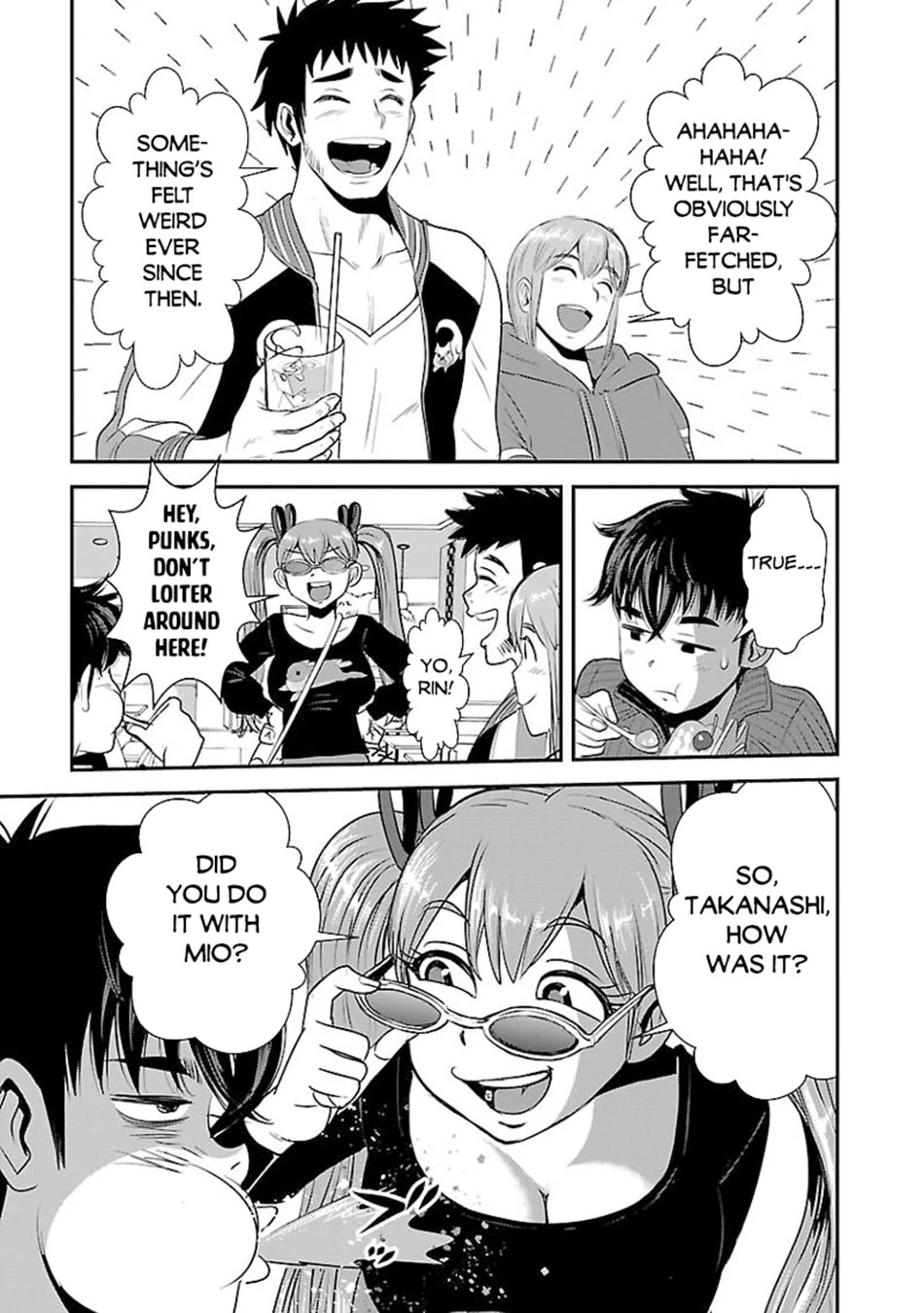 Makikomarete Isekai Teni suru Yatsu wa, Taitei Cheat Chapter 61 - Page 24