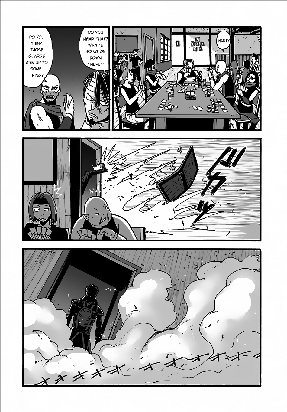 Makikomarete Isekai Teni suru Yatsu wa, Taitei Cheat Chapter 7 - Page 17