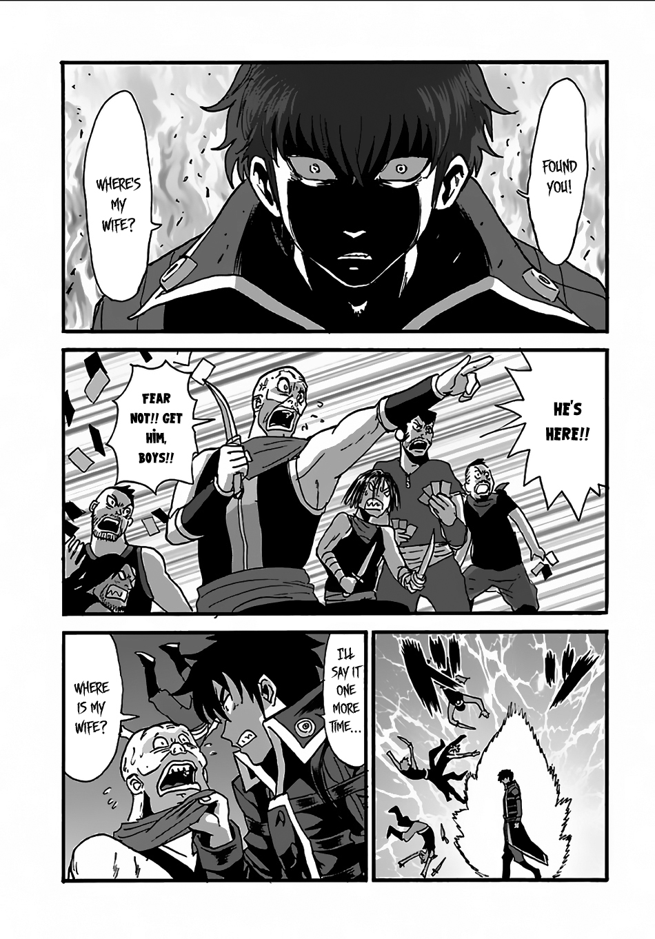 Makikomarete Isekai Teni suru Yatsu wa, Taitei Cheat Chapter 7 - Page 18