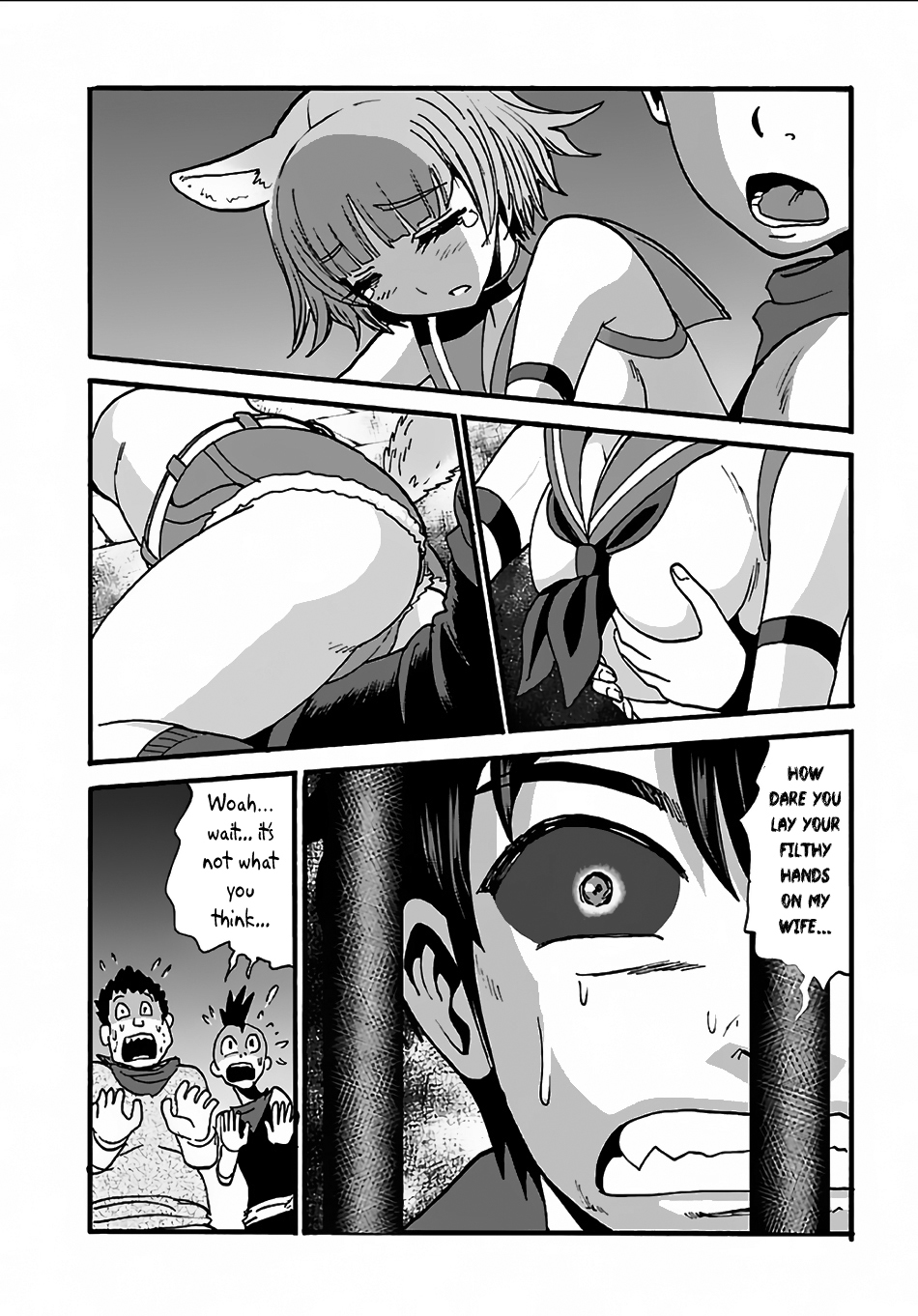 Makikomarete Isekai Teni suru Yatsu wa, Taitei Cheat Chapter 7 - Page 20