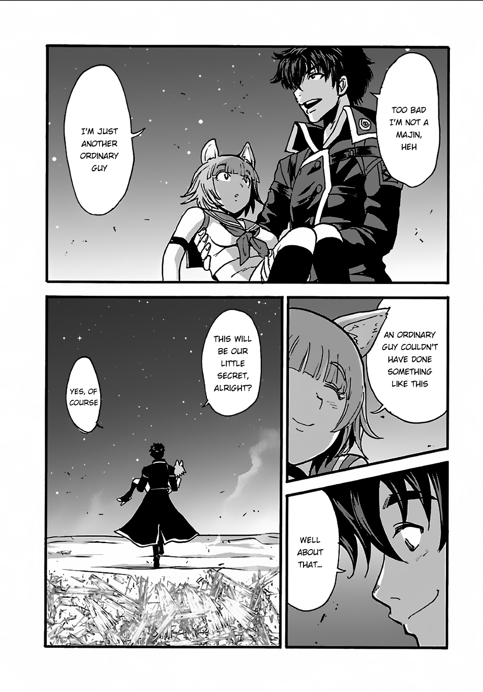 Makikomarete Isekai Teni suru Yatsu wa, Taitei Cheat Chapter 7 - Page 24
