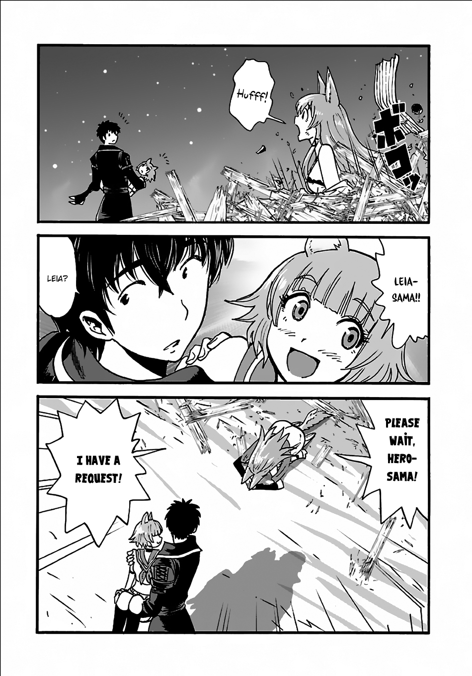 Makikomarete Isekai Teni suru Yatsu wa, Taitei Cheat Chapter 7 - Page 25