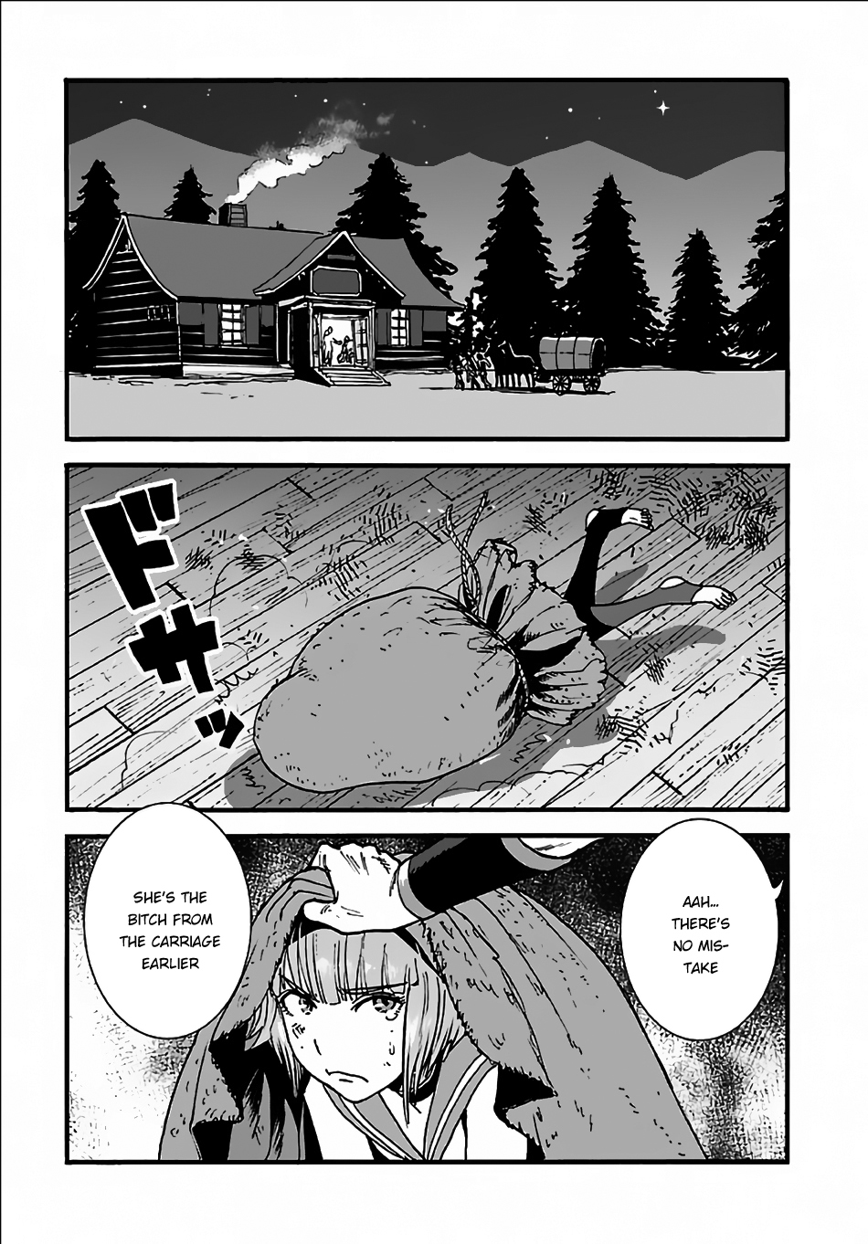 Makikomarete Isekai Teni suru Yatsu wa, Taitei Cheat Chapter 7 - Page 5