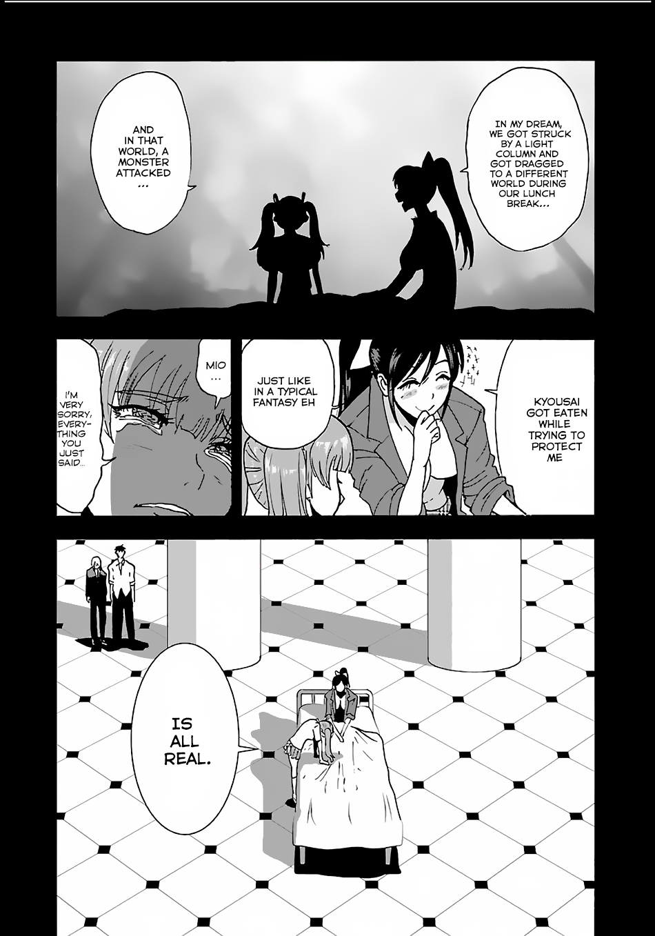 Makikomarete Isekai Teni suru Yatsu wa, Taitei Cheat Chapter 8 - Page 13