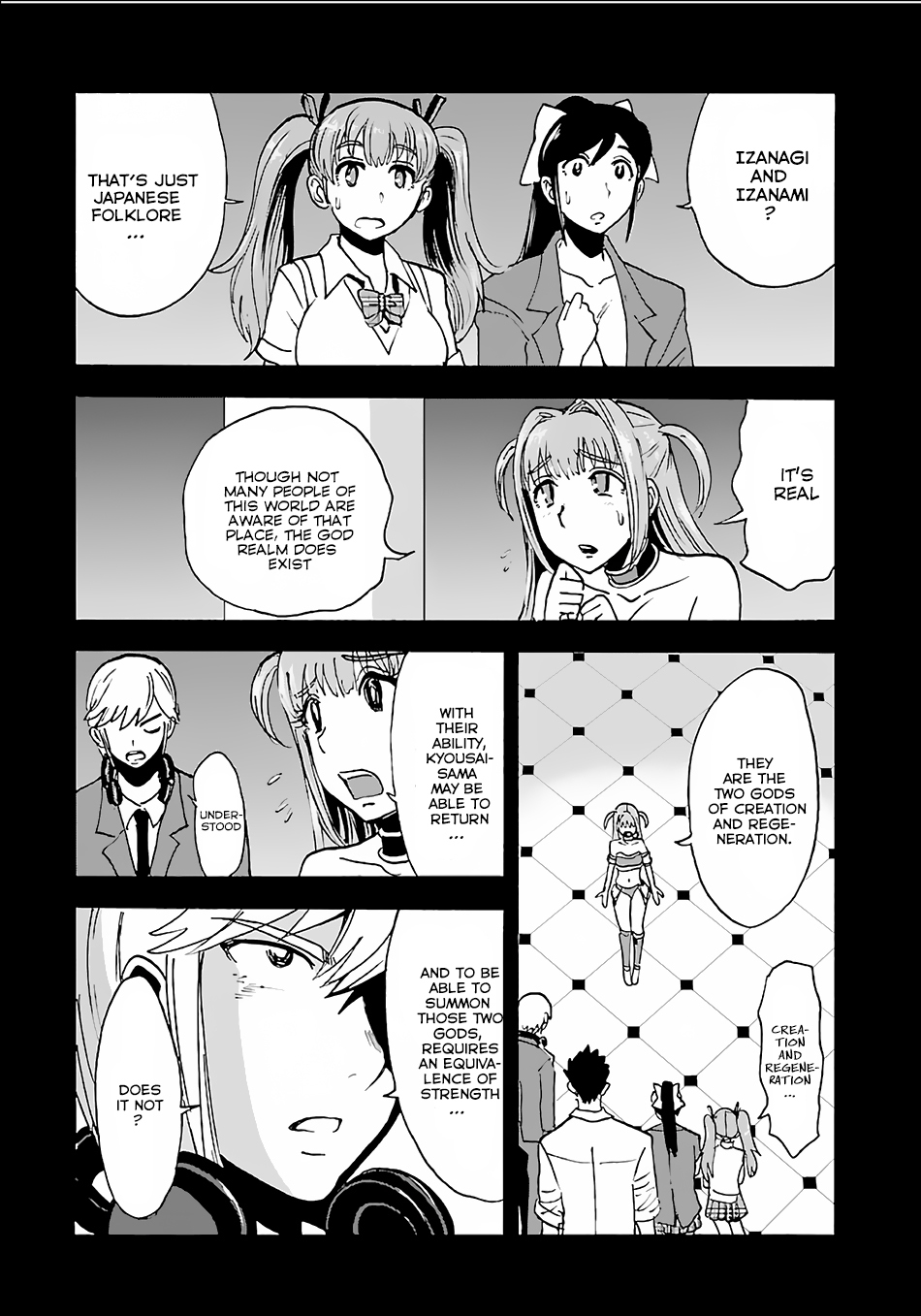 Makikomarete Isekai Teni suru Yatsu wa, Taitei Cheat Chapter 8 - Page 19