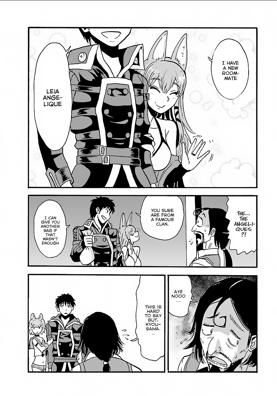 Makikomarete Isekai Teni suru Yatsu wa, Taitei Cheat Chapter 8 - Page 26