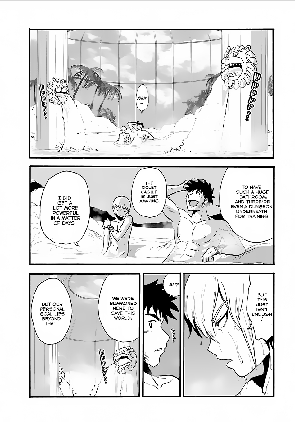 Makikomarete Isekai Teni suru Yatsu wa, Taitei Cheat Chapter 8 - Page 6