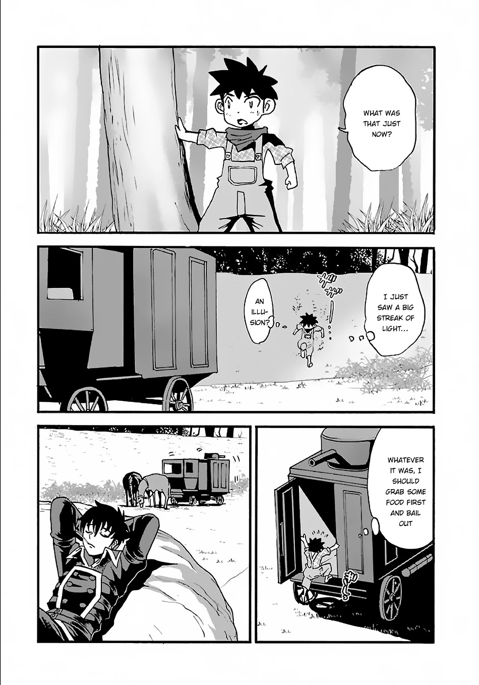 Makikomarete Isekai Teni suru Yatsu wa, Taitei Cheat Chapter 9 - Page 11