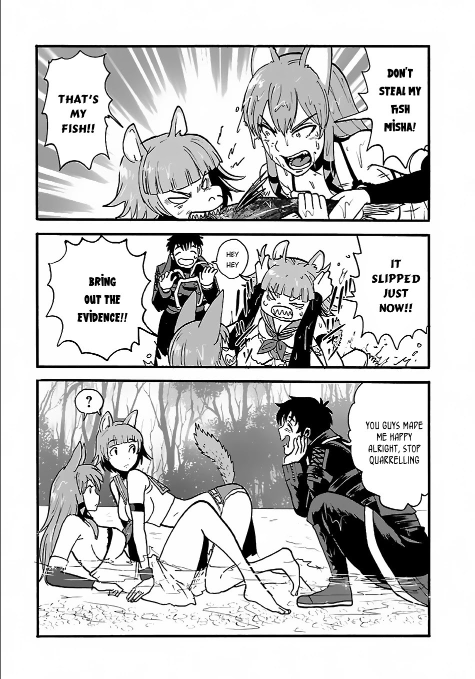 Makikomarete Isekai Teni suru Yatsu wa, Taitei Cheat Chapter 9 - Page 19