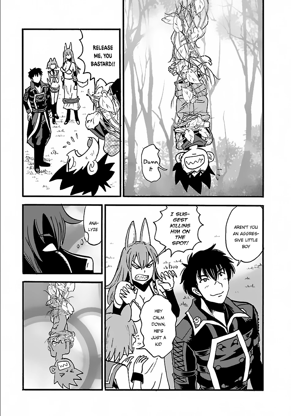 Makikomarete Isekai Teni suru Yatsu wa, Taitei Cheat Chapter 9 - Page 21