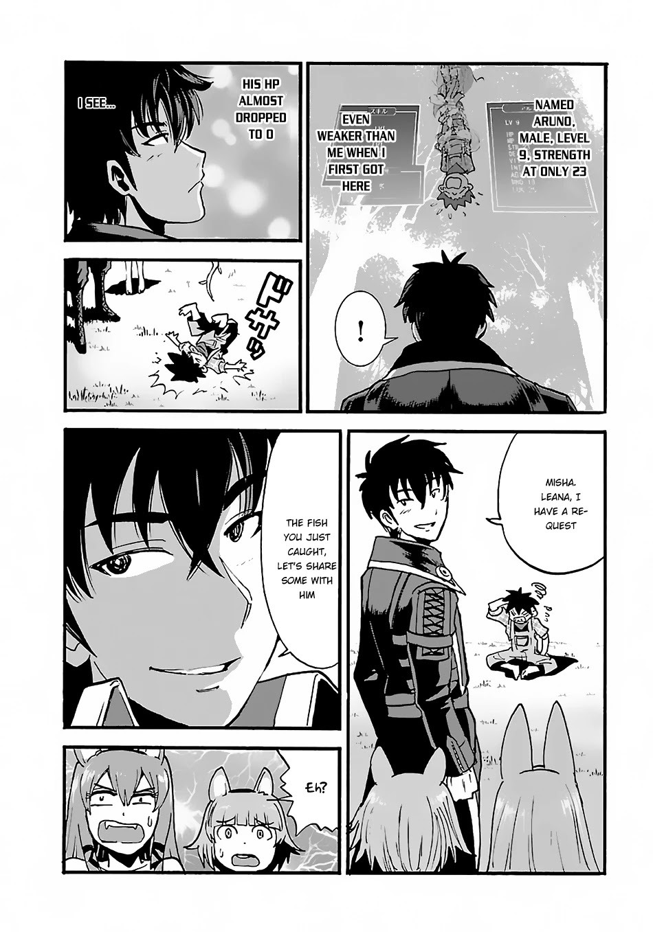 Makikomarete Isekai Teni suru Yatsu wa, Taitei Cheat Chapter 9 - Page 22