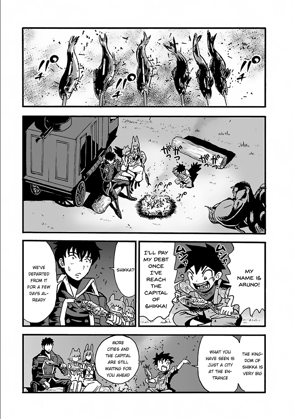 Makikomarete Isekai Teni suru Yatsu wa, Taitei Cheat Chapter 9 - Page 23