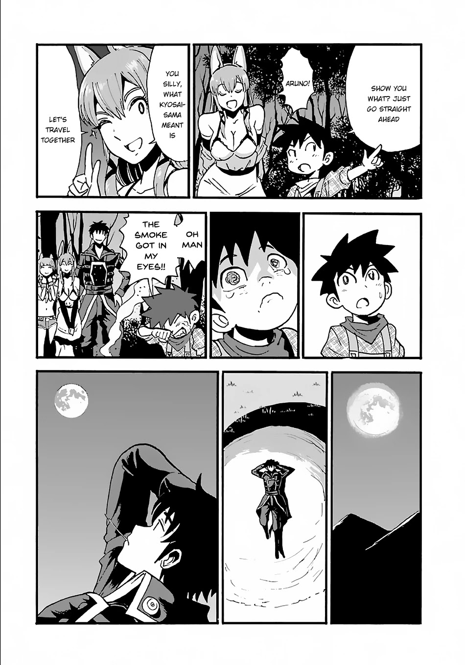 Makikomarete Isekai Teni suru Yatsu wa, Taitei Cheat Chapter 9 - Page 25