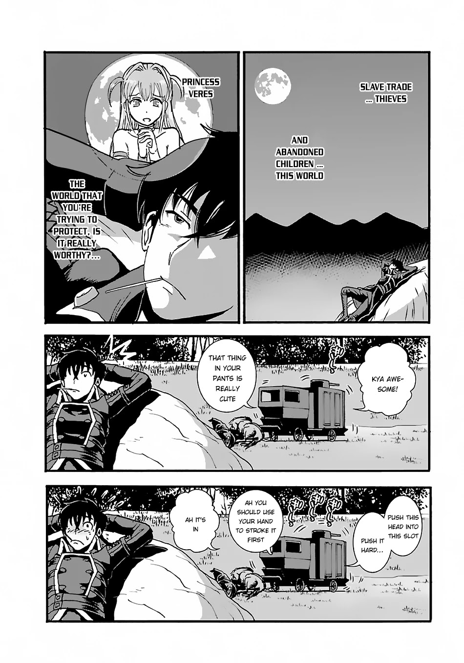 Makikomarete Isekai Teni suru Yatsu wa, Taitei Cheat Chapter 9 - Page 26