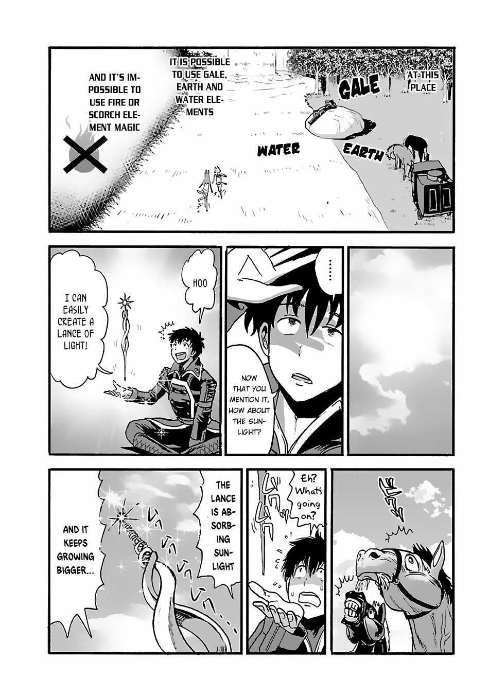 Makikomarete Isekai Teni suru Yatsu wa, Taitei Cheat Chapter 9 - Page 6