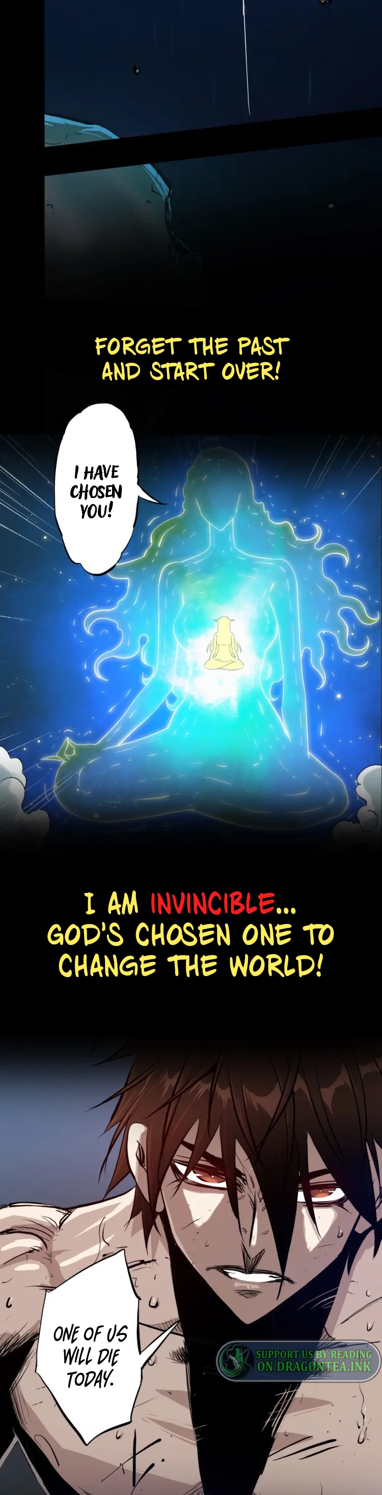 Making Its Way Among the Stars Chapter 0.5 - Page 3