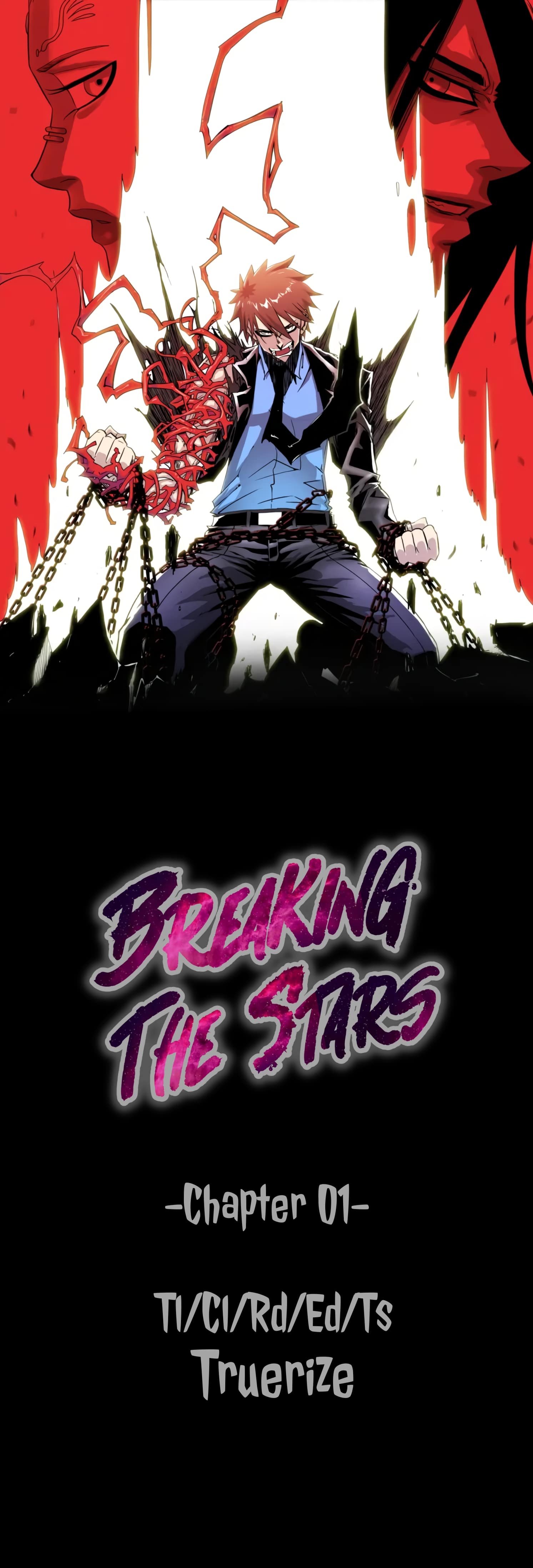 Making Its Way Among the Stars Chapter 1 - Page 2