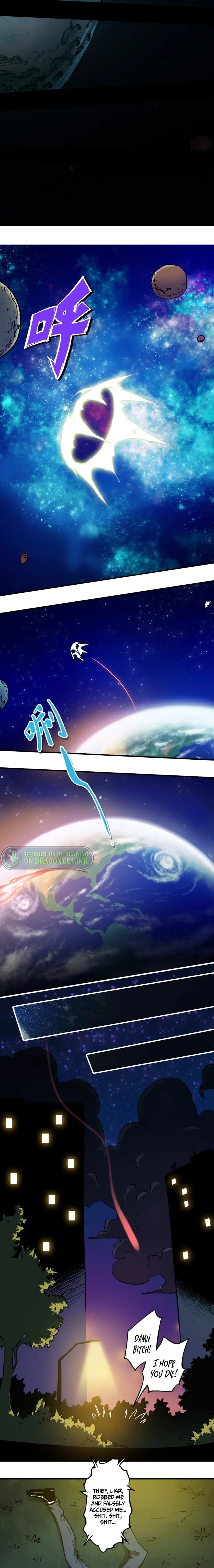 Making Its Way Among the Stars Chapter 1 - Page 12