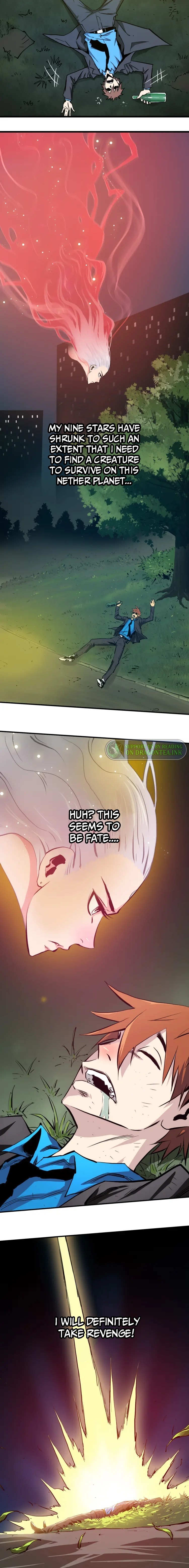 Making Its Way Among the Stars Chapter 1 - Page 13