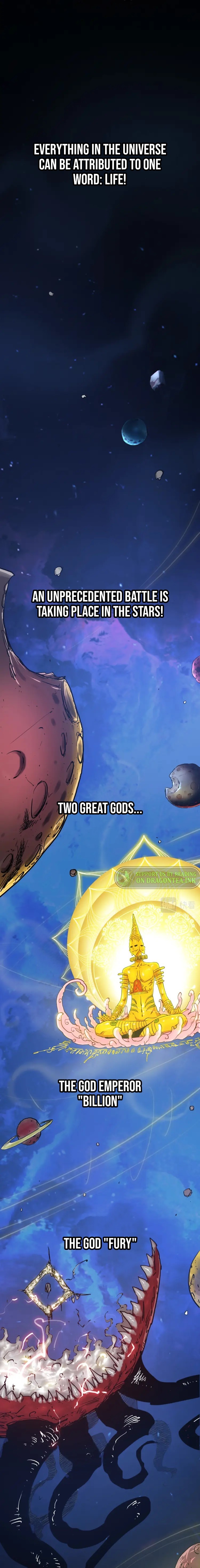 Making Its Way Among the Stars Chapter 1 - Page 3