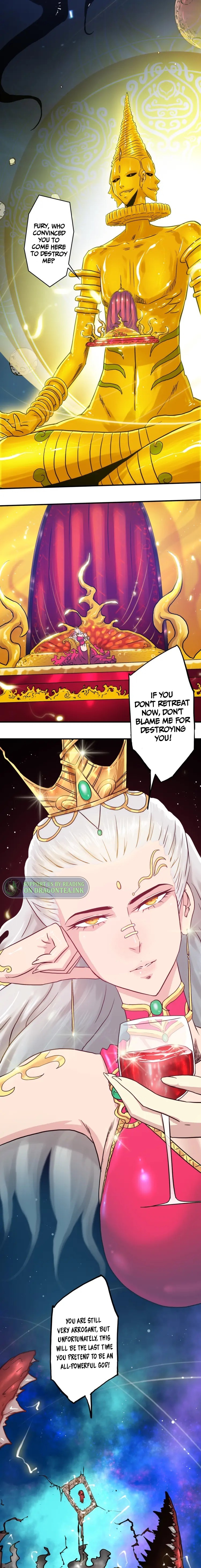 Making Its Way Among the Stars Chapter 1 - Page 4