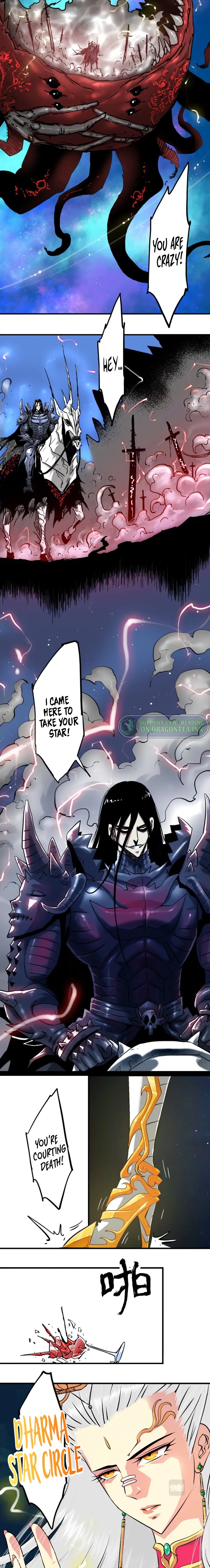 Making Its Way Among the Stars Chapter 1 - Page 5