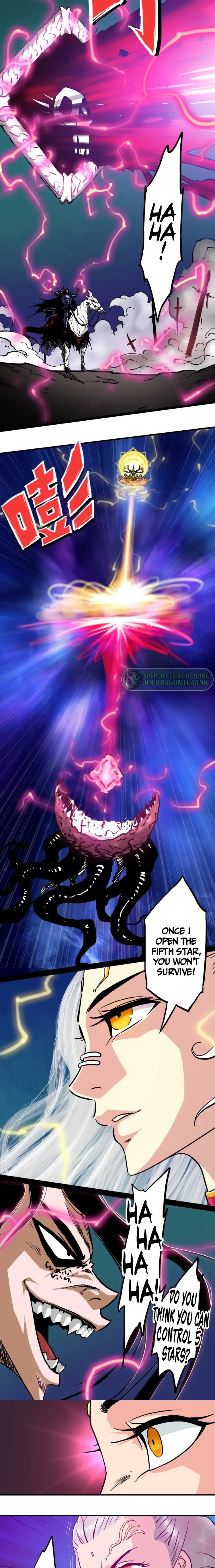 Making Its Way Among the Stars Chapter 1 - Page 7